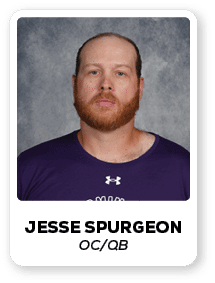Jesse Spurgeon OC/Q