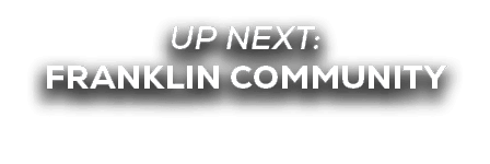 UP NEXT: franklin community