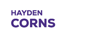 hayden corns