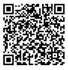 A barcode is displayed in a square format. AI generated content