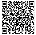 A barcode is displayed in a square, with a black and white color scheme. AI generated content