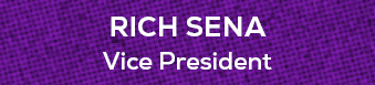 Vice President,Rich Sen