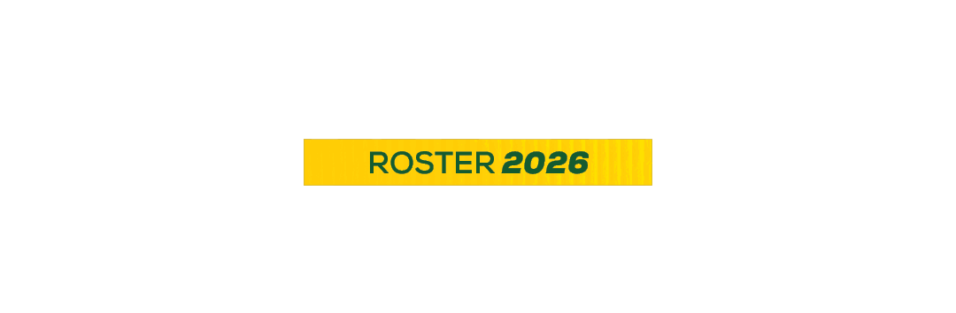 roster 2026,COACHE