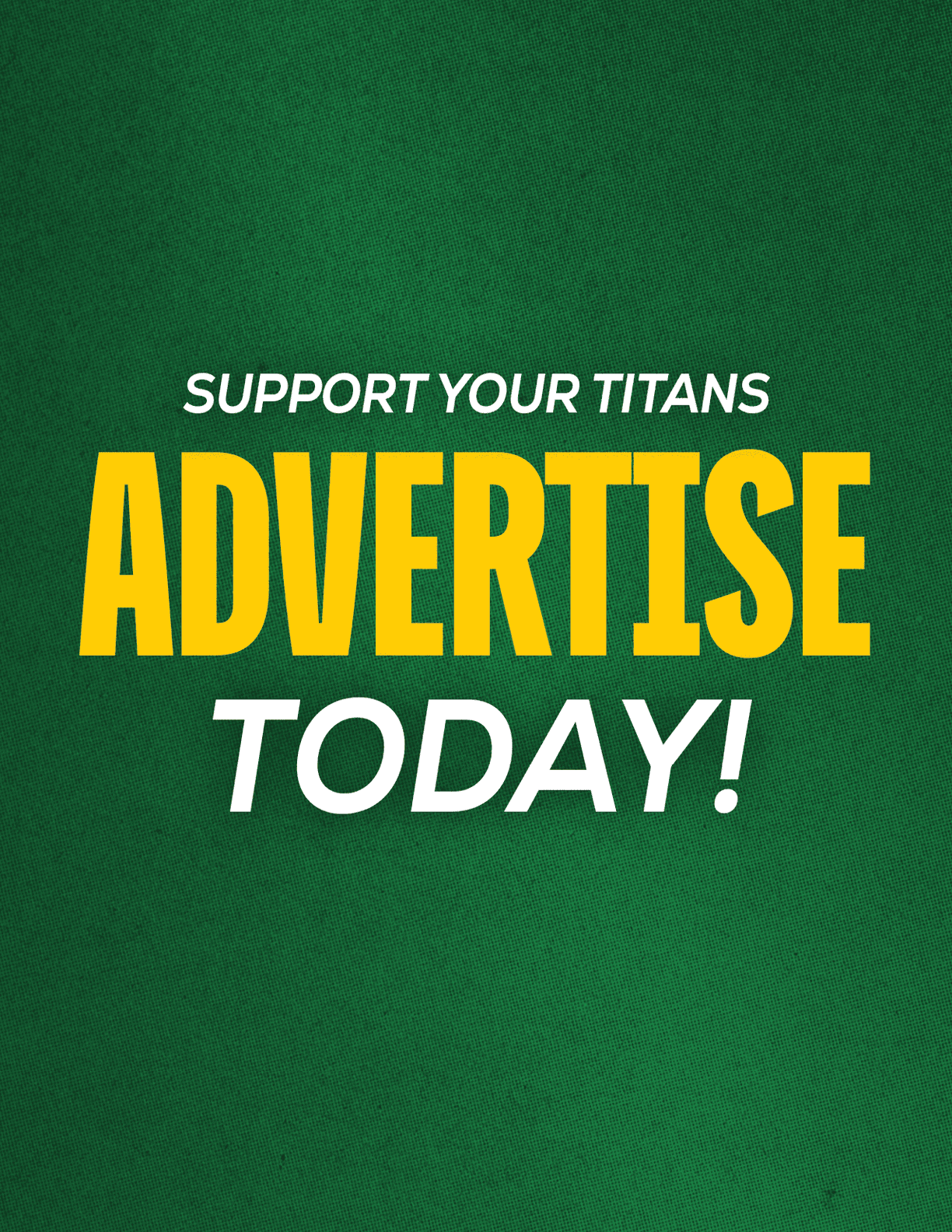 Advertisement for the Eagles. Description generated by AI