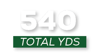 total YDS,54
