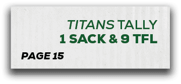 page 15,titans tally 1 sack & 9 tf