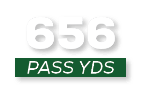 pass YDS,65