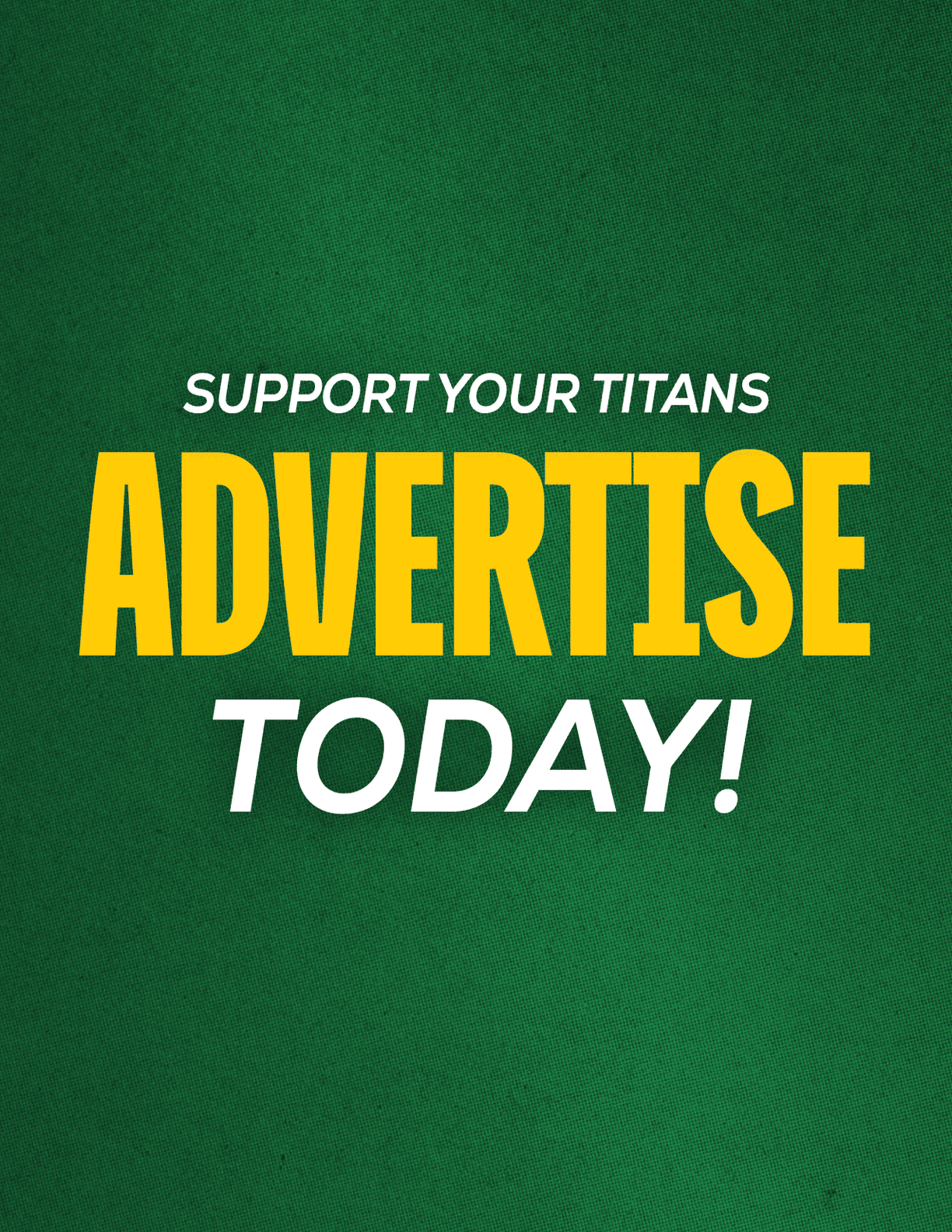 Advertisement for the Eagles. Description generated by AI