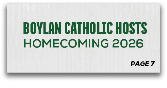 page 7,boylan catholic HOSTS HOMECOMING 202