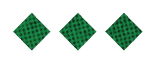A group of four images, one of which is a circle. Description generated by AI