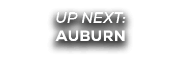 UP NEXT: auburn