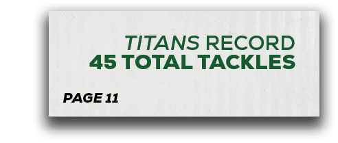 page 11,titans record 45 total tackle