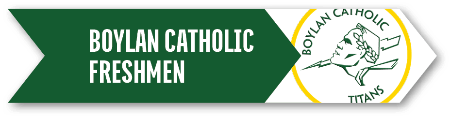 Boylan Catholic FRESHME