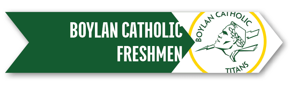 Boylan Catholic freshme