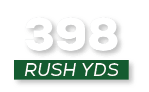 RUSH YDS,39