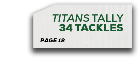page 12,titans tally 34 tackle