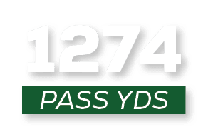 pass YDS,127