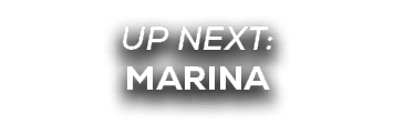 UP NEXT: marina
