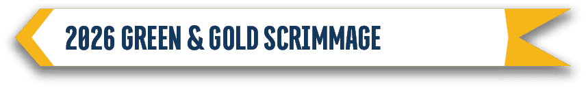 2026 green & gold scrimmag