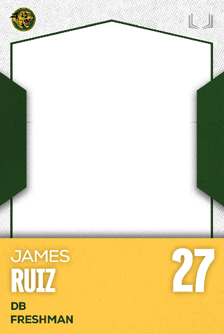 A football jersey with the number 1 on it. Description generated by AI