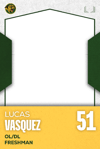 A football jersey with the number 1 on it. Description generated by AI