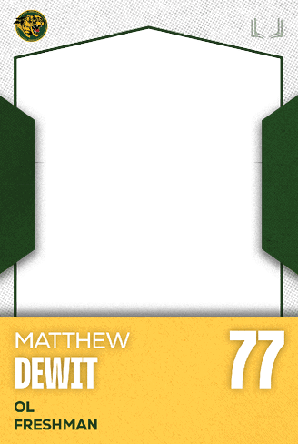 A football jersey with the number 1 on it. Description generated by AI