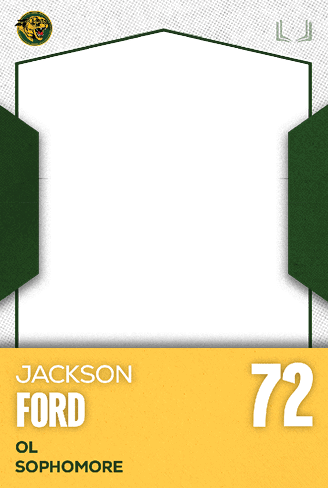 A football jersey with the number 1 on it. Description generated by AI