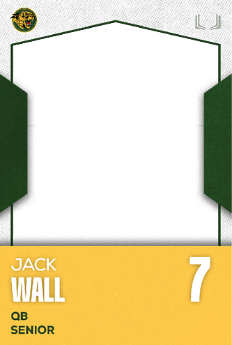 A football jersey with the number 1 on it. Description generated by AI