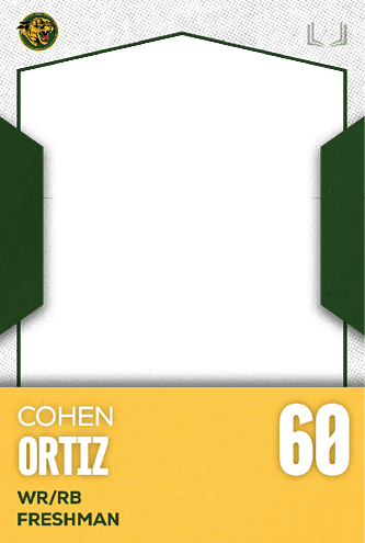 A football jersey with the number 1 on it. Description generated by AI