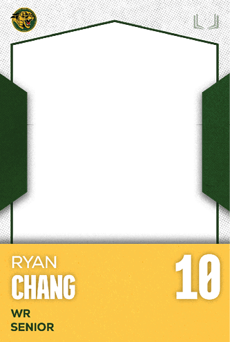 A football jersey with the number 1 on it. Description generated by AI