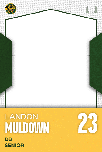 A football jersey with the number 1 on it. Description generated by AI