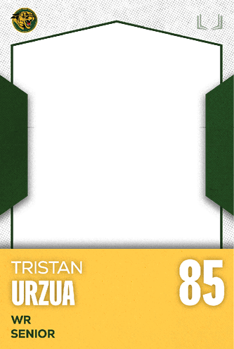 A football jersey with the number 1 on it. Description generated by AI