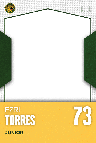 A football jersey with the number 1 on it. Description generated by AI