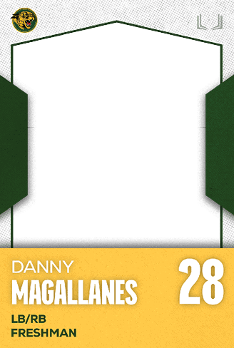 A football jersey with the number 1 on it. Description generated by AI