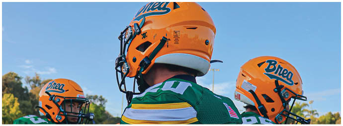 A football player is sliding on the ground. Description generated by AI