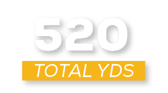 total YDS,52