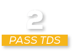pass tDS,
