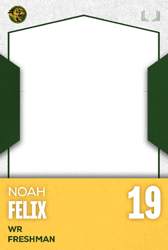 A football jersey with the number 1 on it. Description generated by AI