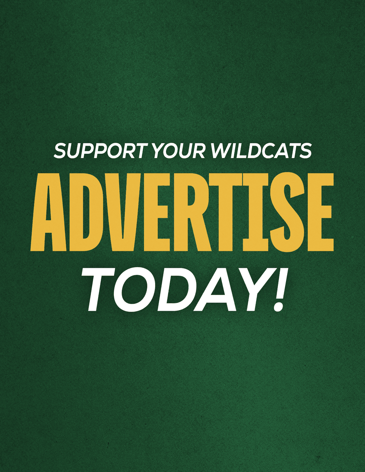 Support your Cardinals advertisement today. Description generated by AI