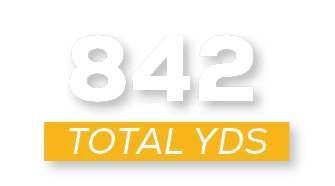 total YDS,84