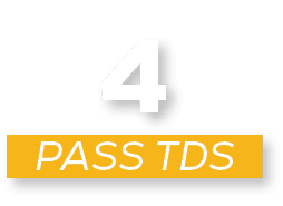 pass tDS,