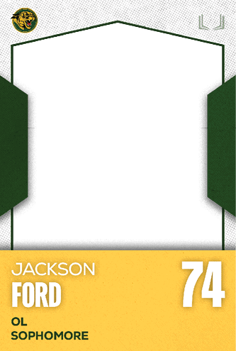 A football jersey with the number 1 on it. Description generated by AI