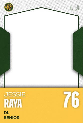A football jersey with the number 1 on it. Description generated by AI
