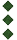 A black and white image of a circle with a line through it. Description generated by AI