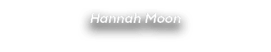 Hannah Moon