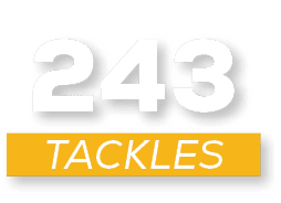 tackles,24