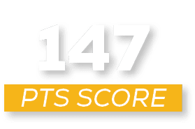 pts score,14