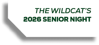 THE WILDCAT’S 2026 SENIOR NIGH