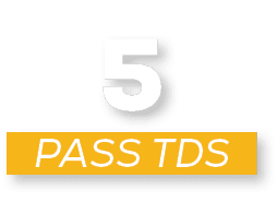 pass tDS,