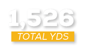 total YDS,1,52